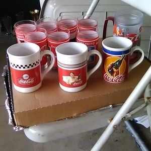 Coca-Cola items
